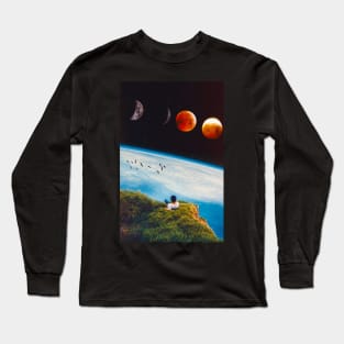 Leisure Day Long Sleeve T-Shirt